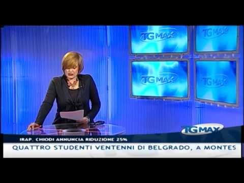 Tgmax 22 aprile 2014