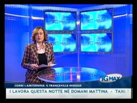 TGMAX 23 gennaio 2012