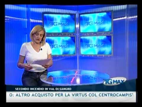 TGMAX 23 luglio 2012