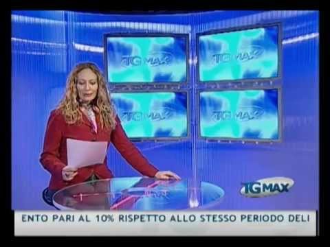 TGMAX 23 maggio 2012