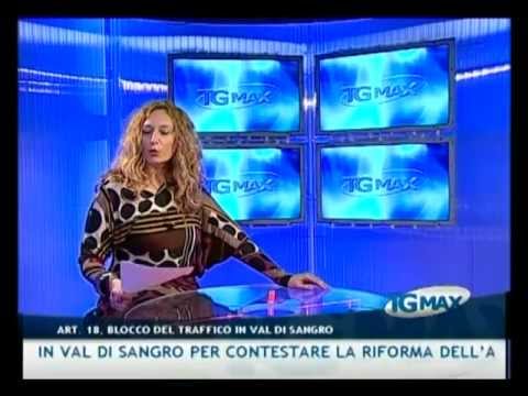 TGMAX 23 marzo 2012
