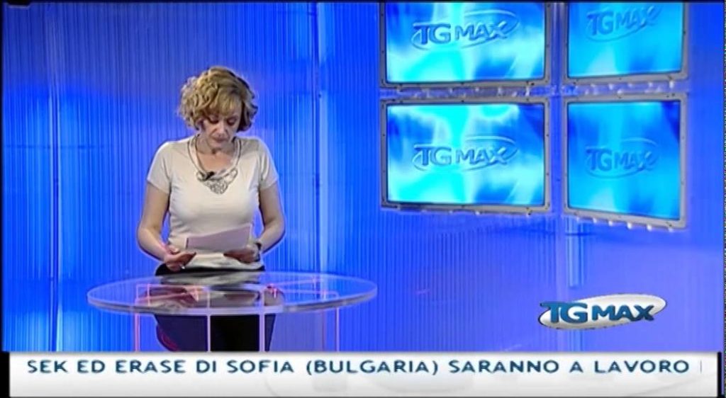 Tgmax 24 maggio 2014