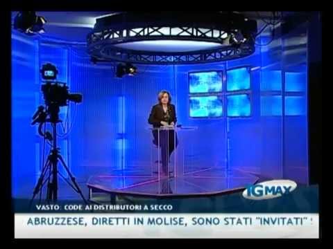 TGMAX 25 gennaio 2012