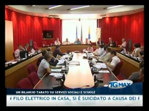 TGMAX 25 luglio 2012
