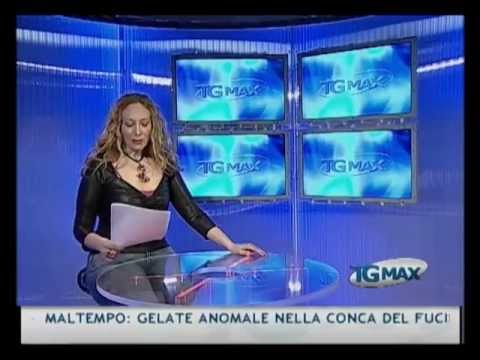 TGMAX 25 maggio 2012