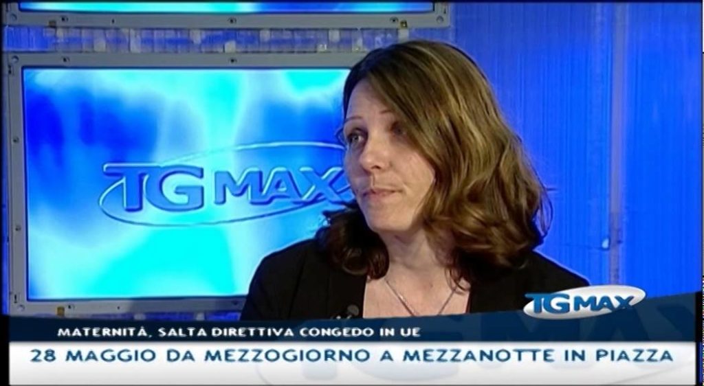 Tgmax 25 maggio 2015