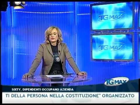 Tgmax 25 ottobre 2012