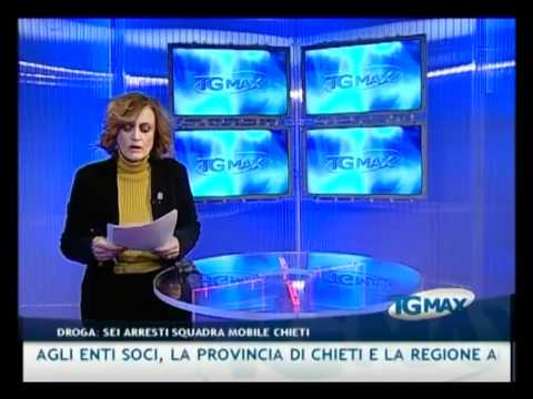 TGMAX 26 gennaio 2012