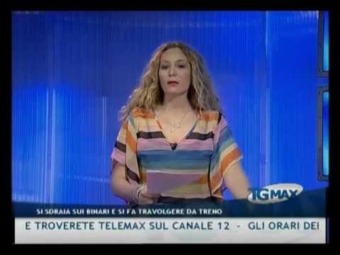 TGMAX 26 maggio 2012