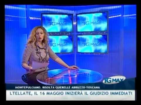 TGMAX 26 marzo 2012