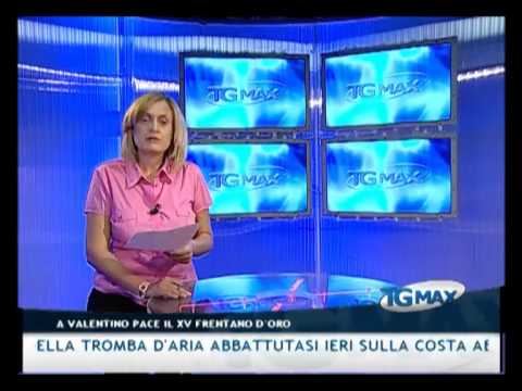 Tgmax 27 agosto 2012