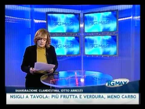 TGMAX 27 gennaio 2012