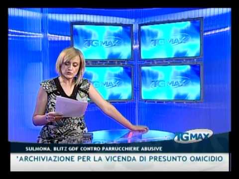 TGMAX 27 giugno 2012