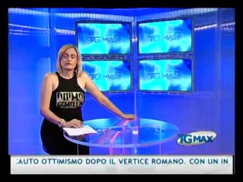 Tgmax 27 luglio 2012