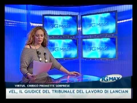 TGMAX 27 marzo 2012