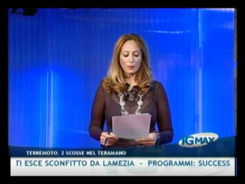 TGMAX 27 ottobre 2011