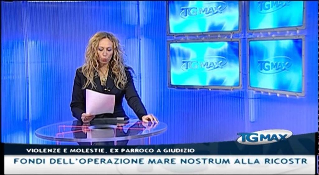 Tgmax 27 ottobre 2014