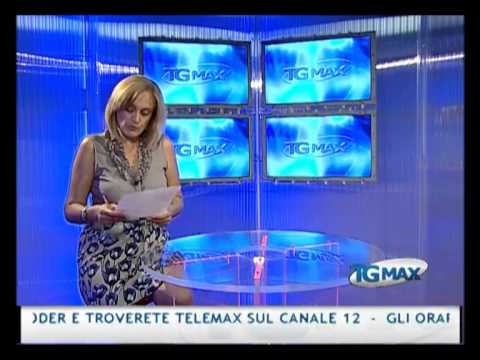 Tgmax 28 agosto 2012