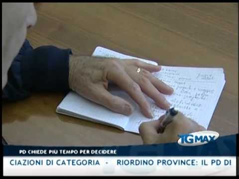 Tgmax 28 settembre 2012