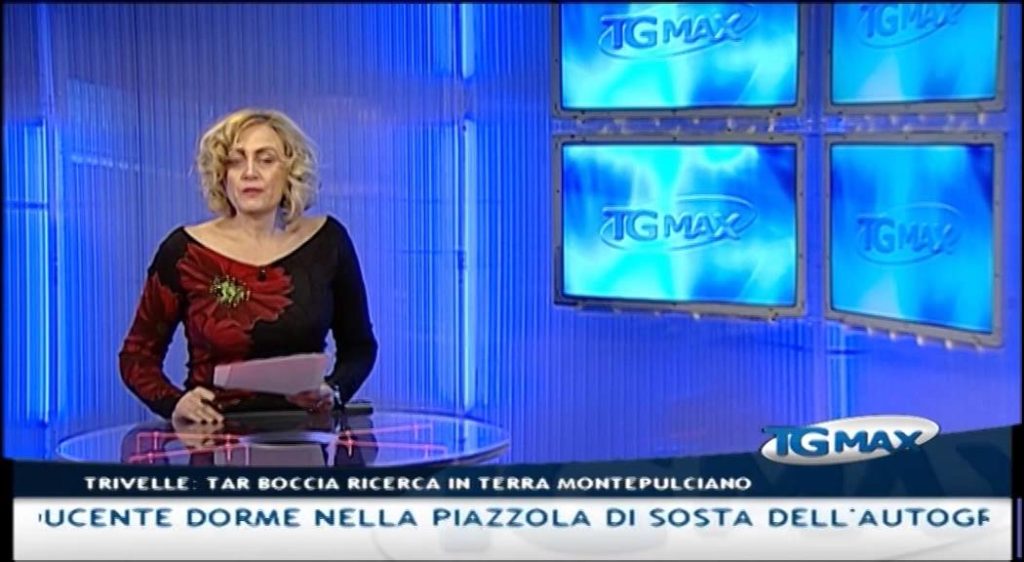Tgmax 29 gennaio 2015