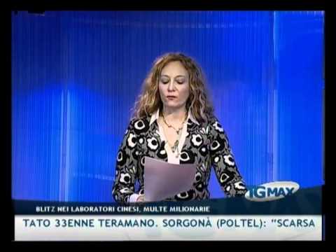 TGMAX 29 marzo 2012