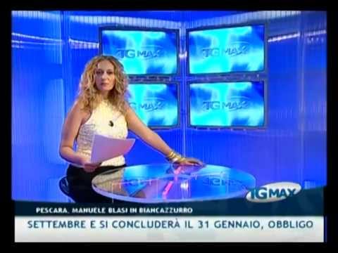Tgmax 3 agosto 2012