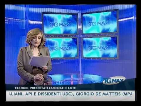 TGMAX 3 aprile 2012