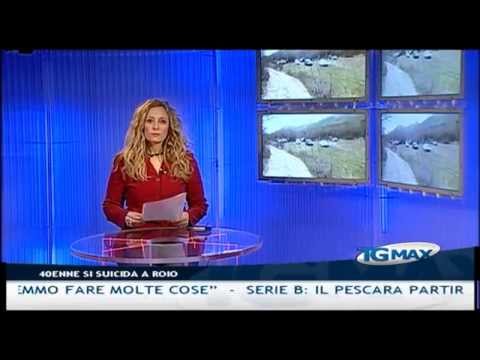 Tgmax 3 aprile 2014