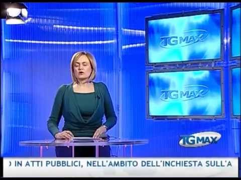 Tgmax 3 dicembre 2012