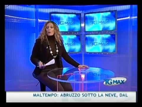 TGMAX 3 febbraio 2012