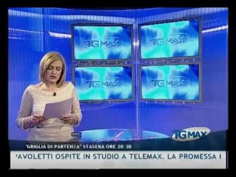 TGMAX 3 maggio 2012