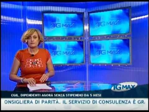 TGMAX 30 luglio 2011