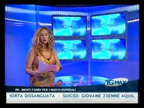 TGMAX 30 luglio 2012