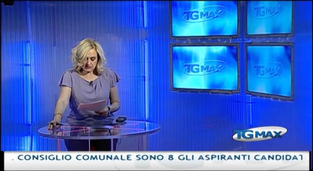Tgmax 30 maggio 2015