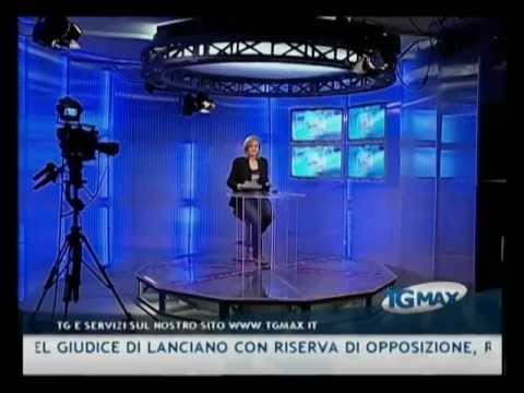TGMAX 4 maggio 2012