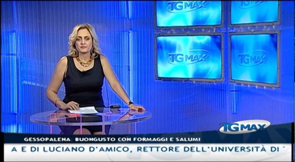 Tgmax 4 settembre 2015