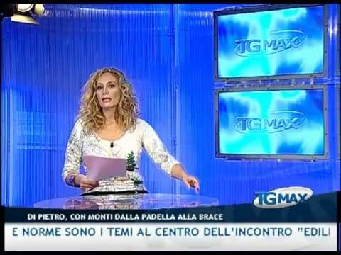 Tgmax 5 ottobre 2012