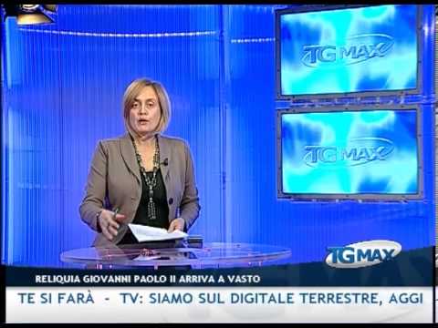 Tgmax 6 novembre 2012