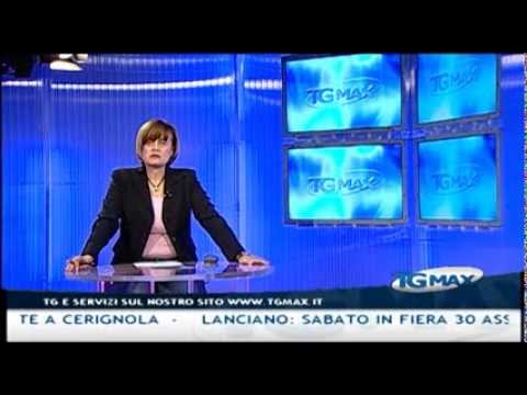 Tgmax 6 novembre 2013