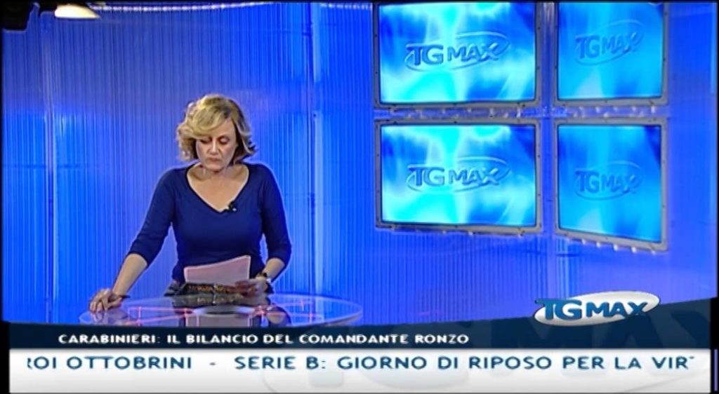 Tgmax 6 ottobre 2014
