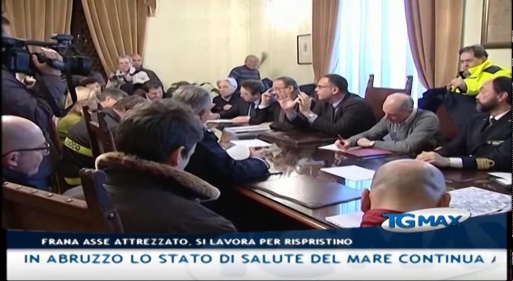Tgmax 7 aprile 2015