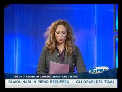 TGMAX 7 gennaio 2012