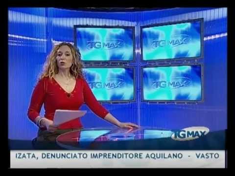 TGMAX 7 giugno 2012
