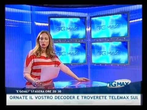 TGMAX 7 maggio 2012