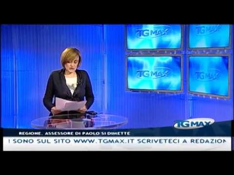Tgmax 8 aprile 2014