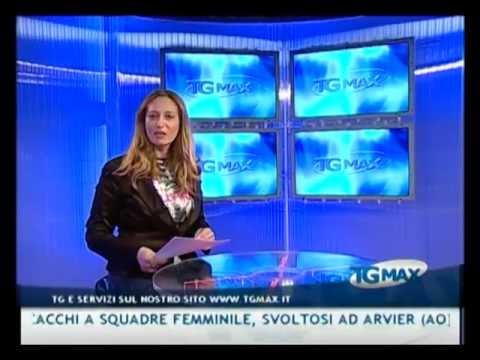 TGMAX 8 maggio 2012