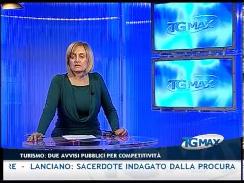 Tgmax 8 novembre 2012