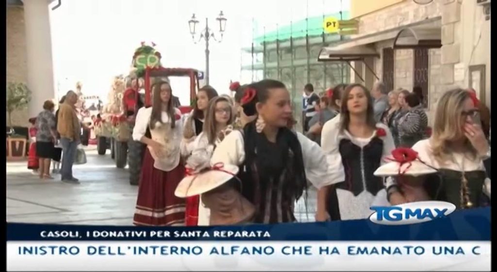 Tgmax 8 ottobre 2014