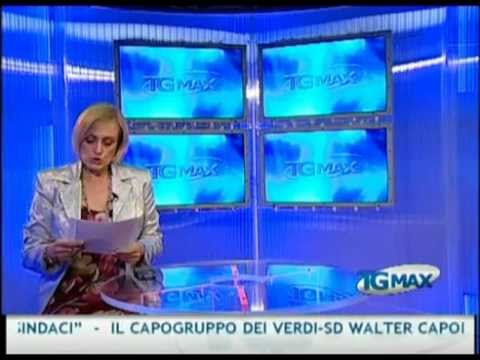 TGMAX 8 settembre 2011
