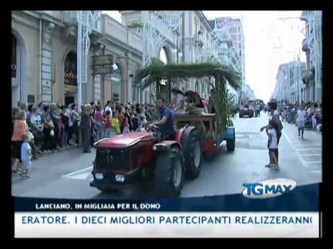 TGMAX 8 settembre 2012